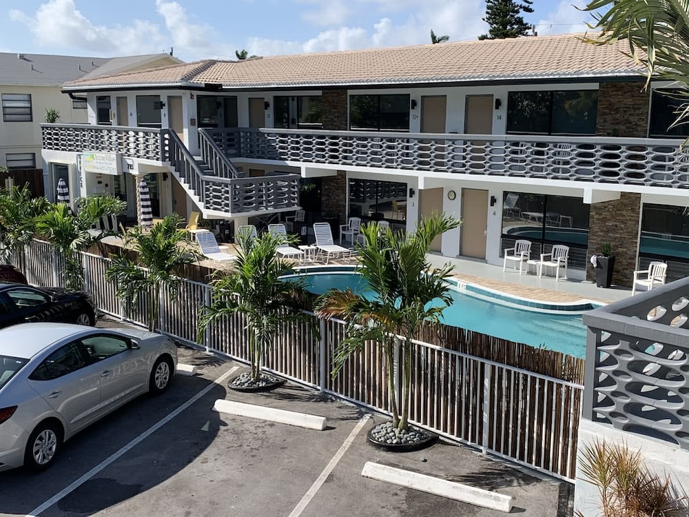 Ocean Villas of Deerfield 1
