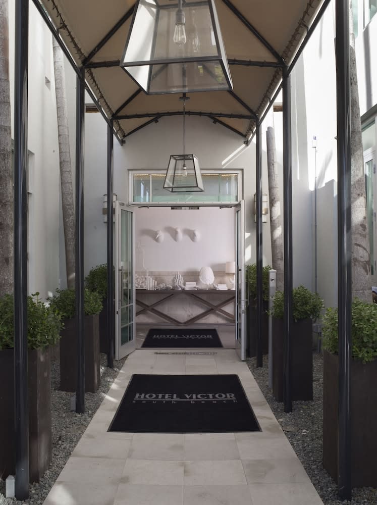 Hotel Victor South Beach 2