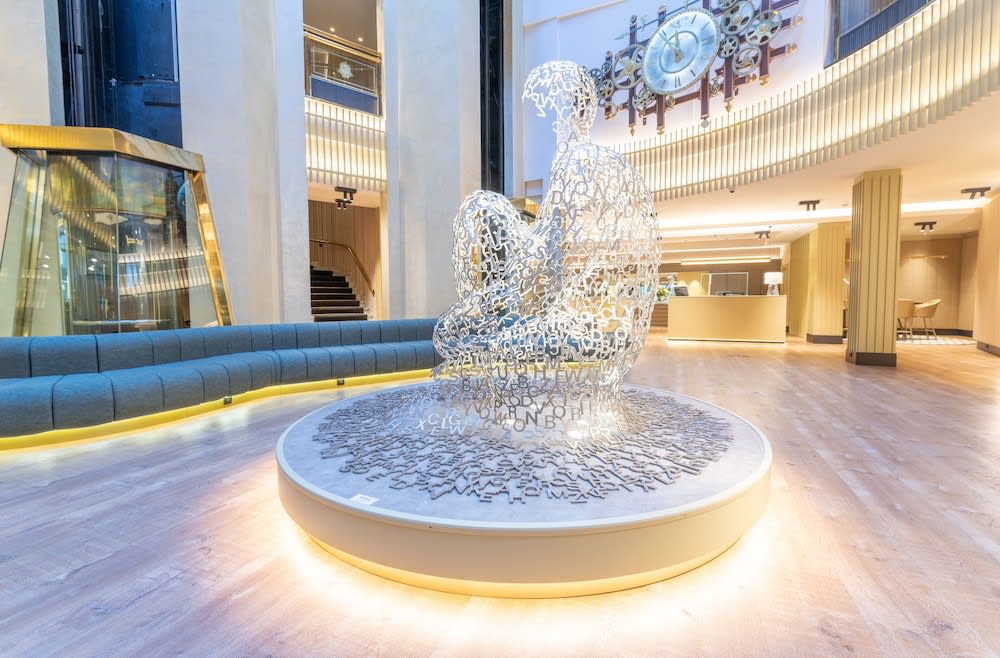 Grand Plaza Hotel & Wellness 1