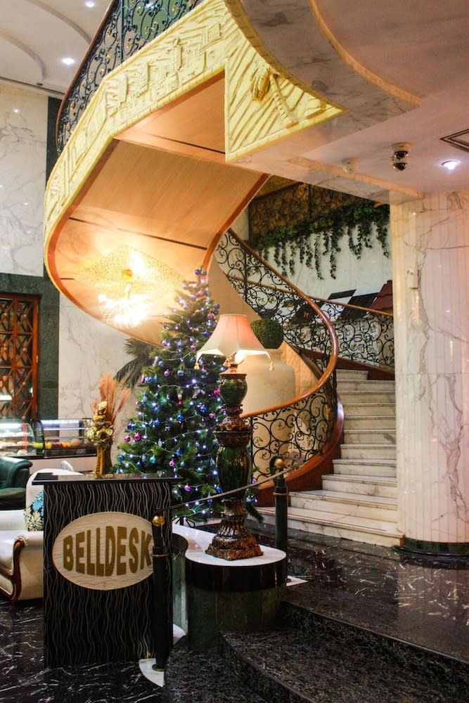 Knight Armour Hotel 2