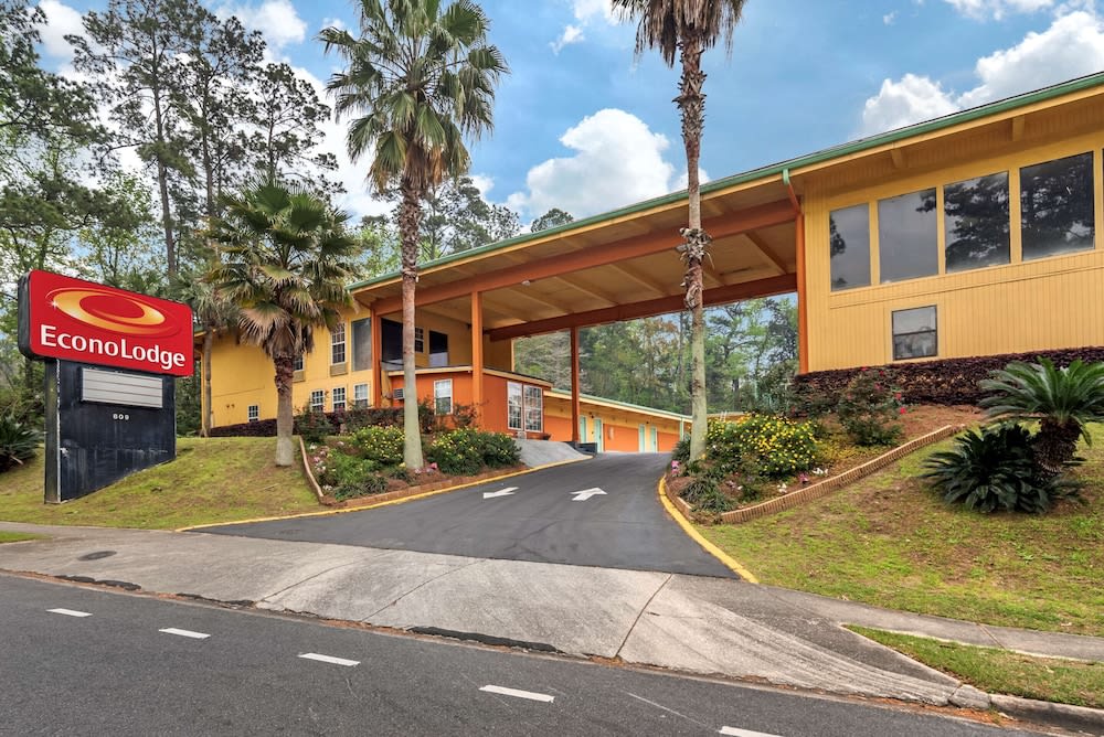 Econo Lodge Tallahassee Downtown - University 1
