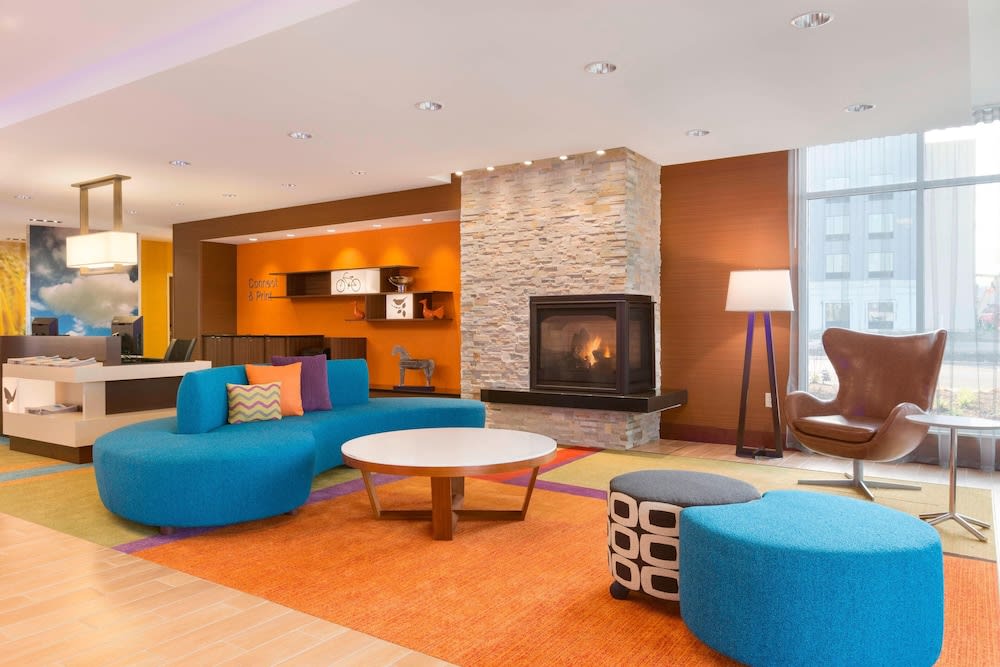 Fairfield Inn & Suites by Marriott Pittsburgh Airport/Robinson Township 2