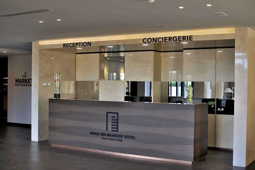 Kenzi Sidi Maarouf 2