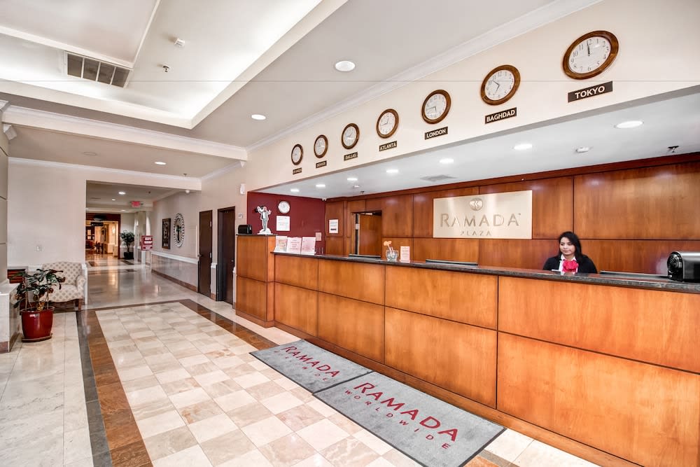 Ramada Plaza by Wyndham Atlanta Airport 3