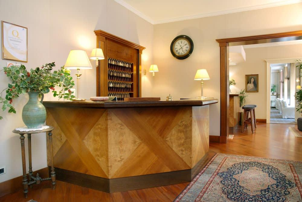 Hotel Moderno 2