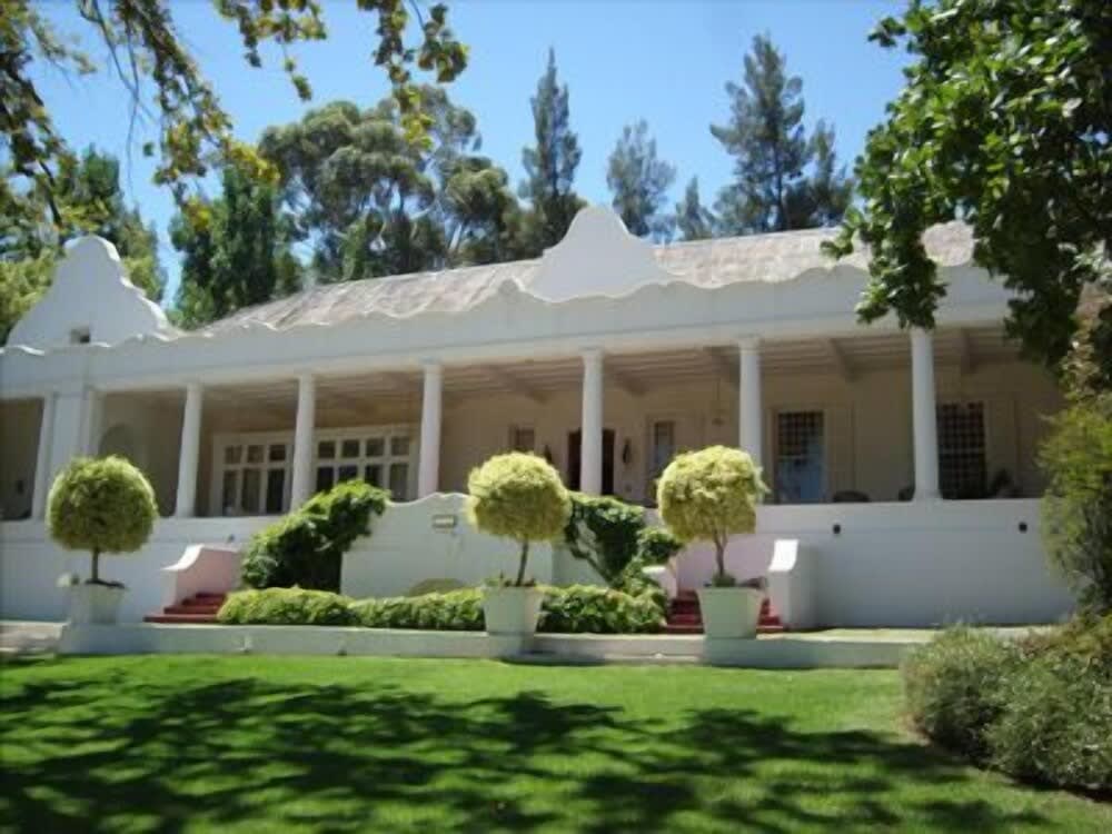 Diemersfontein Wine & Country Estate 1