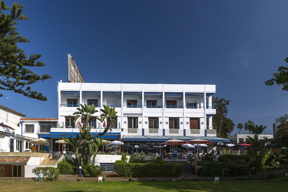 Hotel Bellerive 1