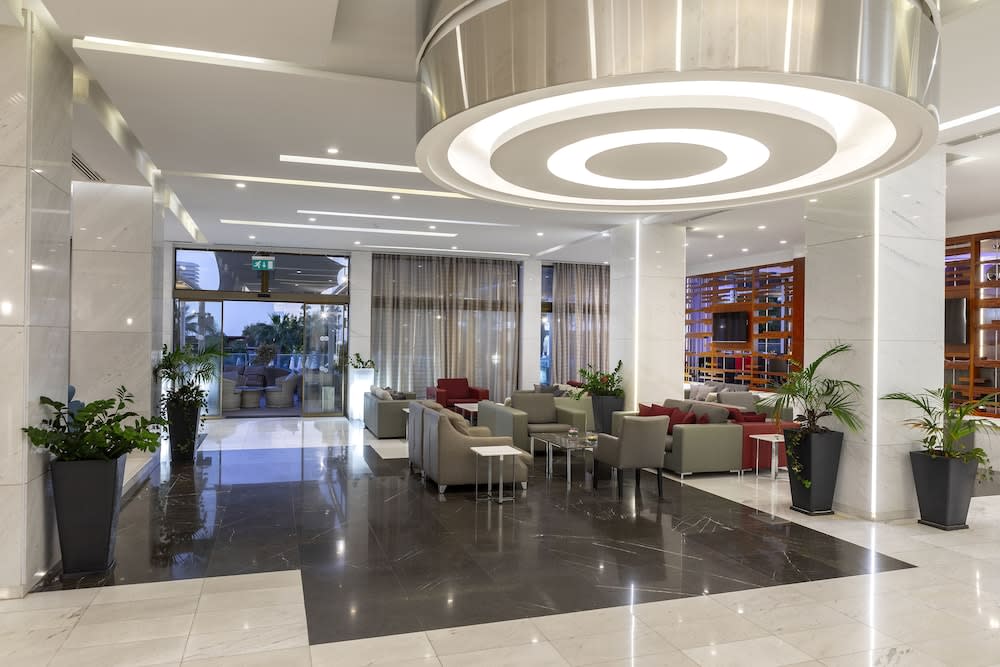 Melissi Beach Hotel & Spa 2