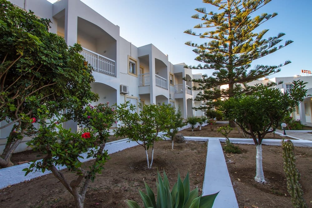 Irene Hotel Leros 1