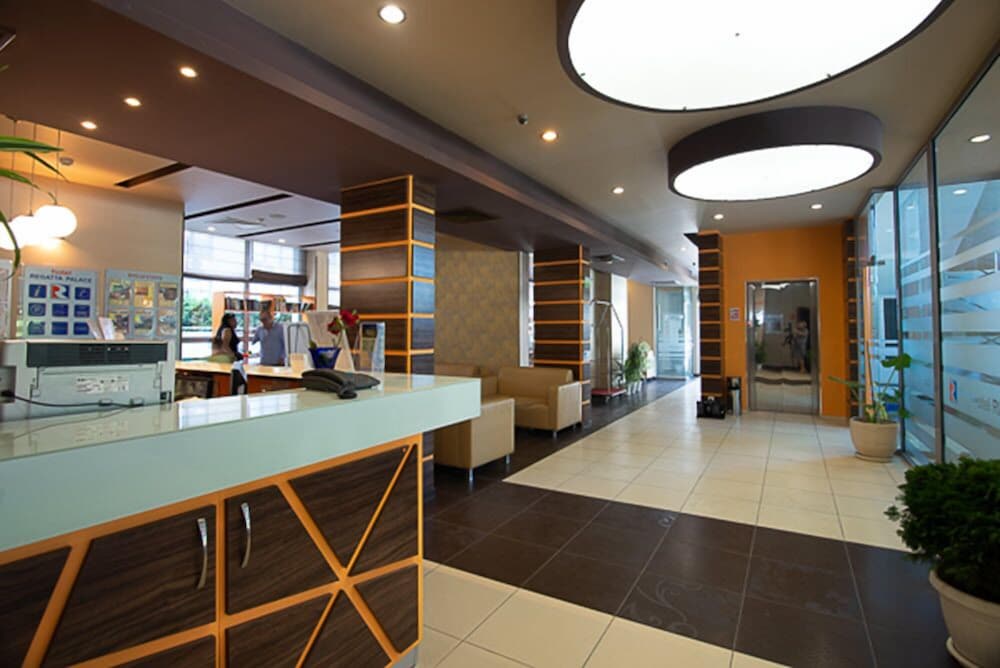 Regata Palace Hotel 5