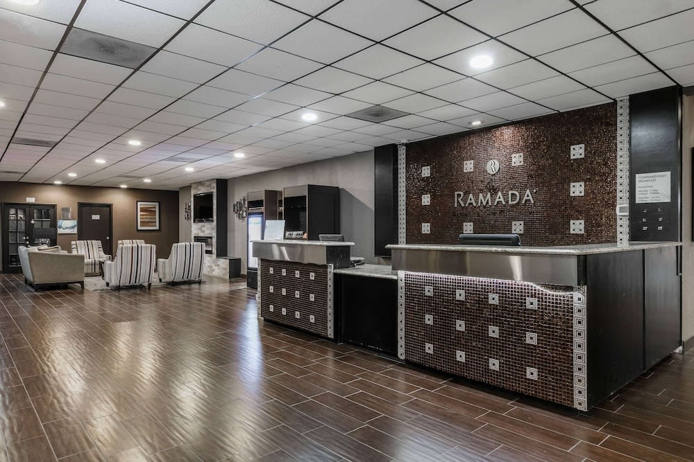 Ramada by Wyndham Odessa Near University of Texas Permian 2