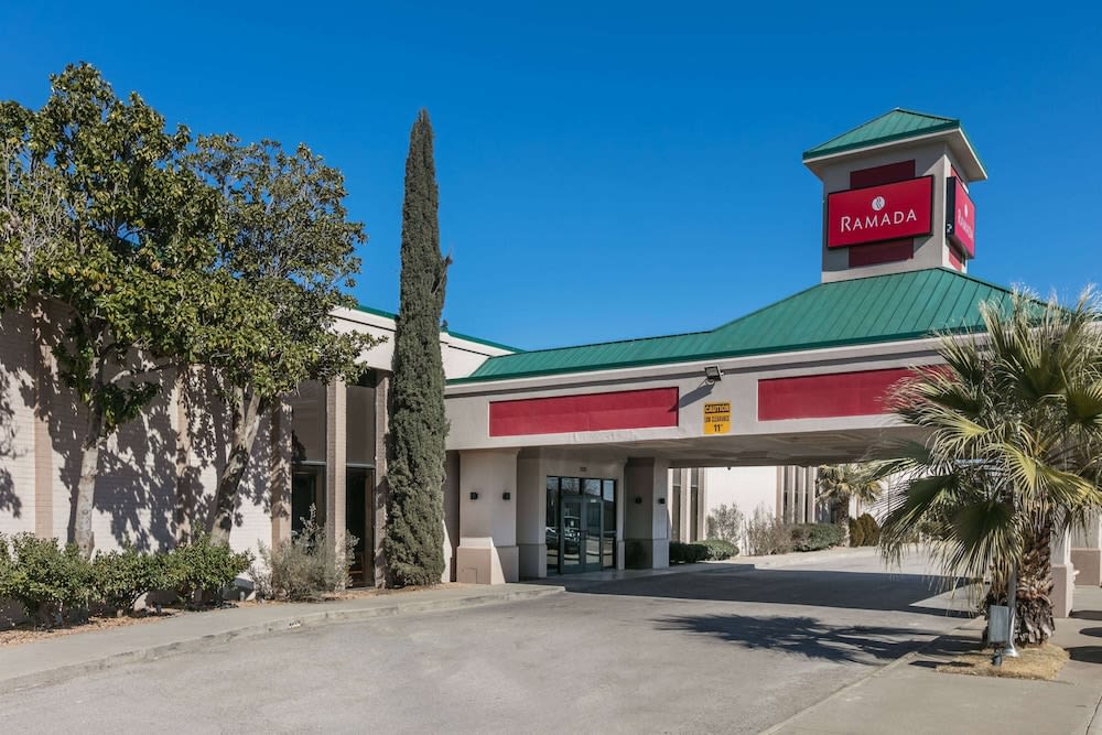 Ramada by Wyndham Odessa Near University of Texas Permian 1