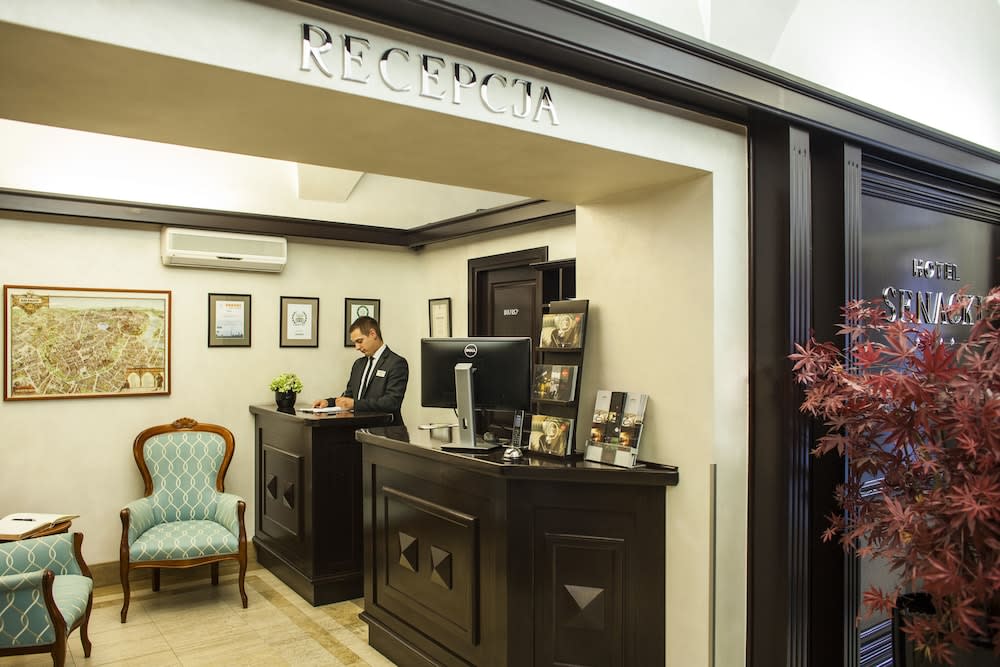 Hotel Senacki 5