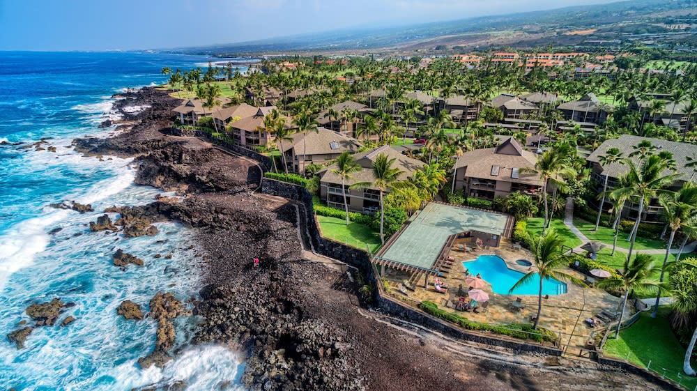 Castle Kanaloa at Kona 1