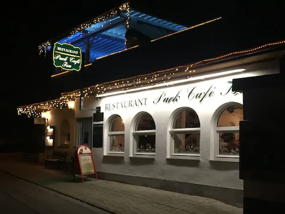 Hotel & Restaurant Park Cafe ISA 1