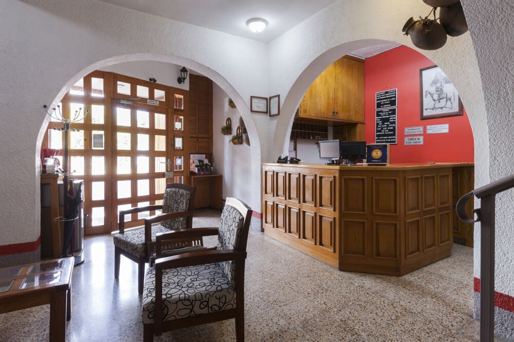 Hotel Posada el Cid 2