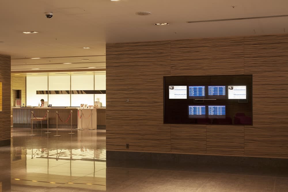 Haneda Excel Hotel Tokyu Haneda Airport Terminal 2 2