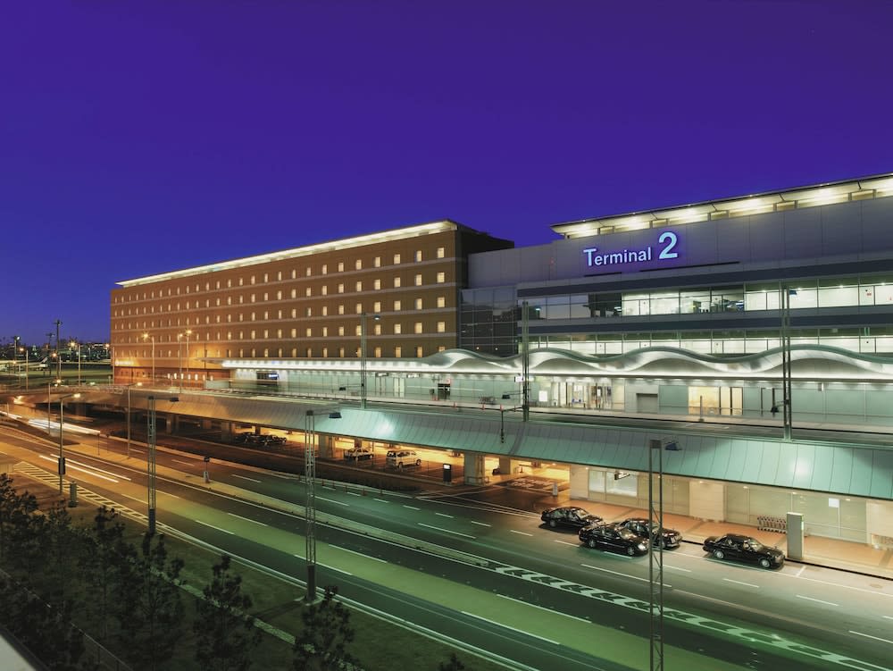 Haneda Excel Hotel Tokyu Haneda Airport Terminal 2 1