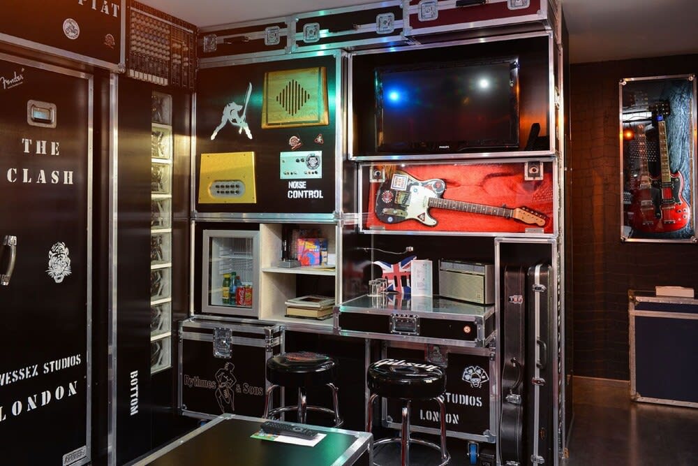 Urban Style hotel de l'Europe 2