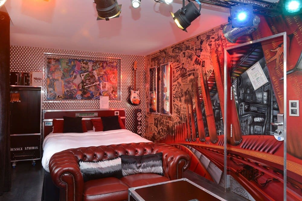 Urban Style hotel de l'Europe 3