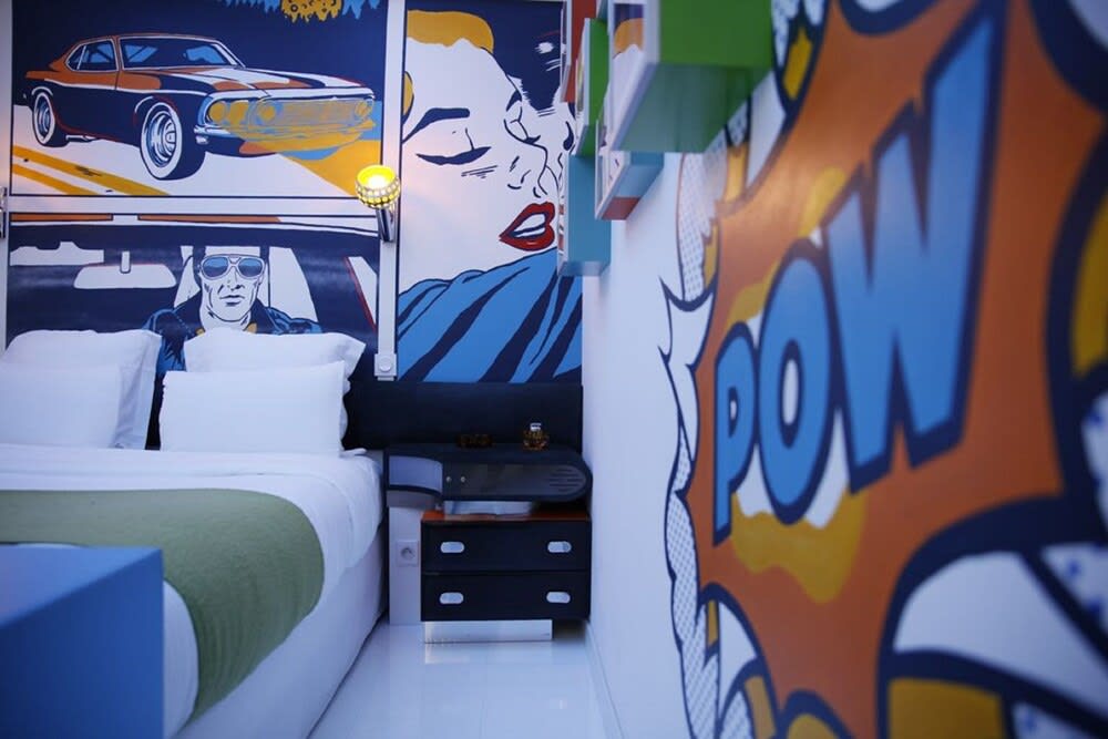 Urban Style hotel de l'Europe 5