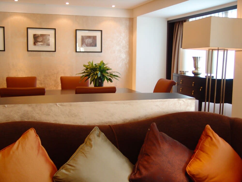 Marriott Executive Apartments Tianjin TEDA 3