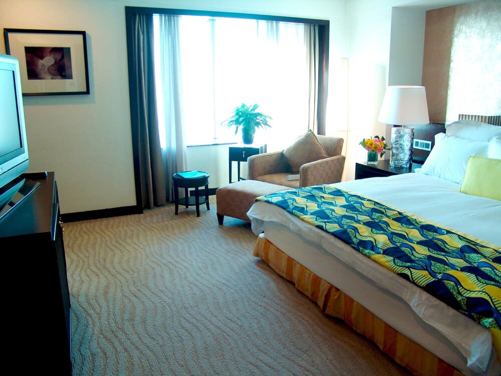 Marriott Executive Apartments Tianjin TEDA 2