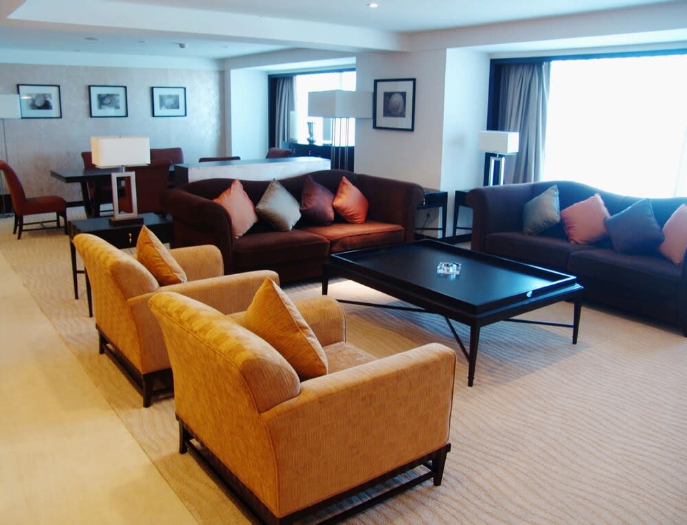 Marriott Executive Apartments Tianjin TEDA 4