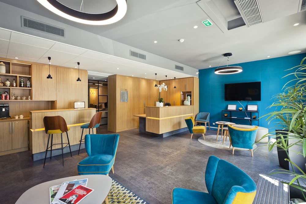 Hotel Des Remparts Perrache 1