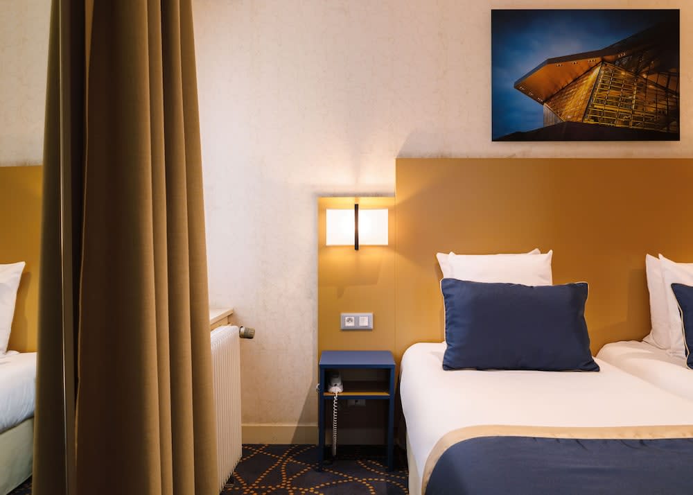 Hotel Des Remparts Perrache 5