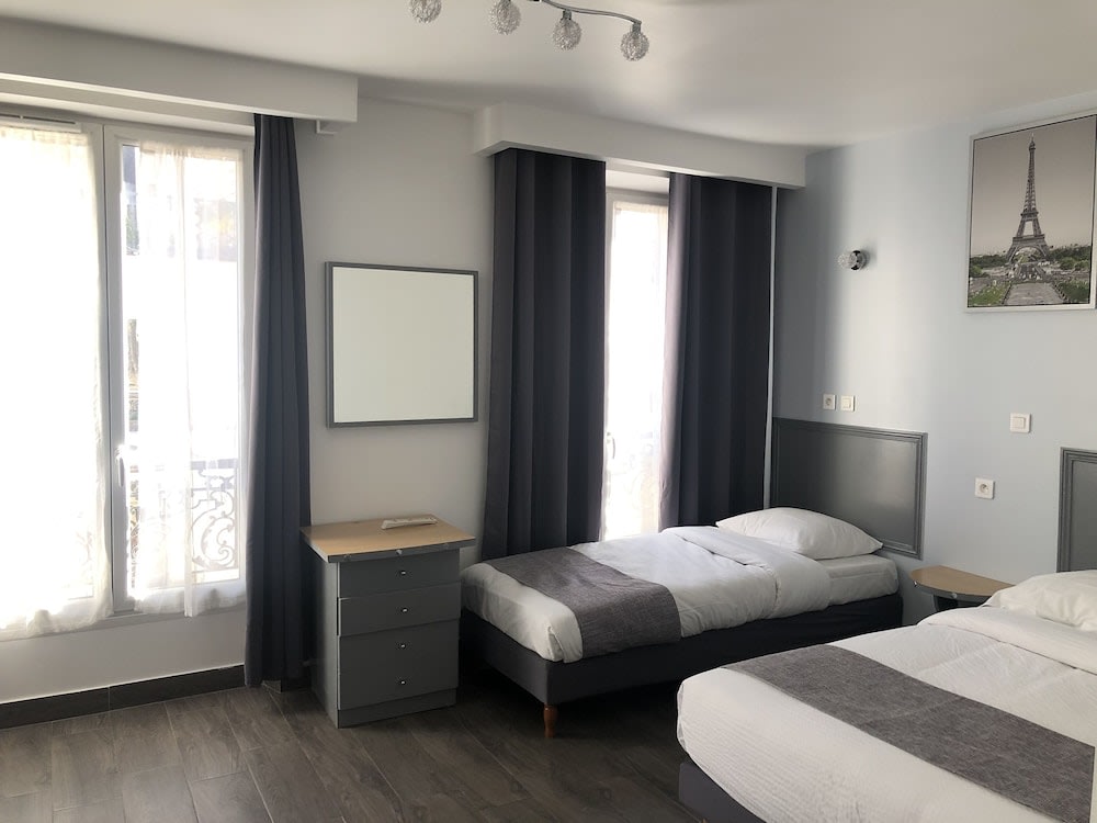 Hôtel Clauzel Paris 5