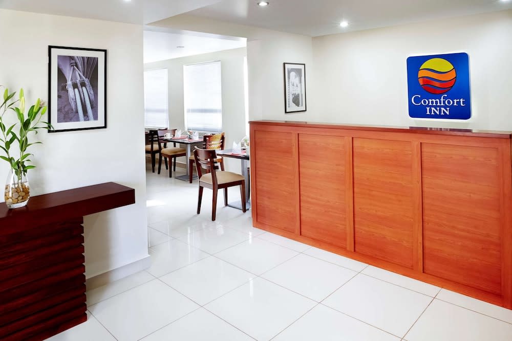 Comfort Inn Real San Miguel 2