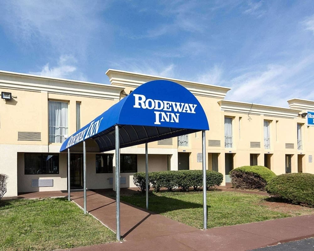 Rodeway Inn Joint Base Andrews Area 1