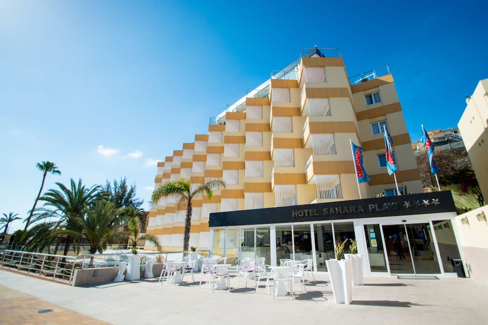 Hotel HL Sahara Playa 1