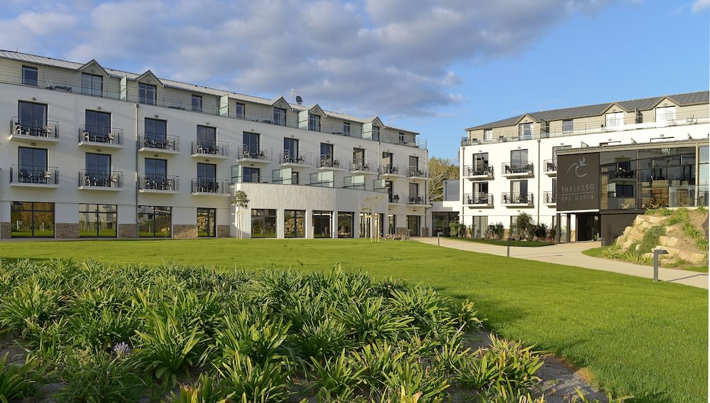 Résidence Thalasso Concarneau 1