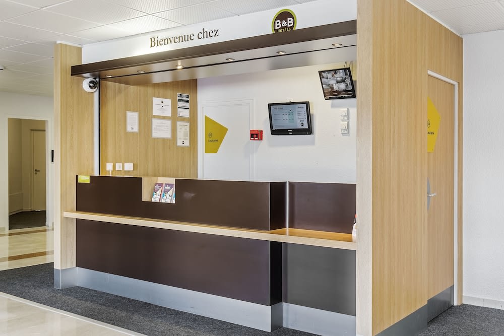 B&B HOTEL Lyon Grand Stade Meyzieu 4