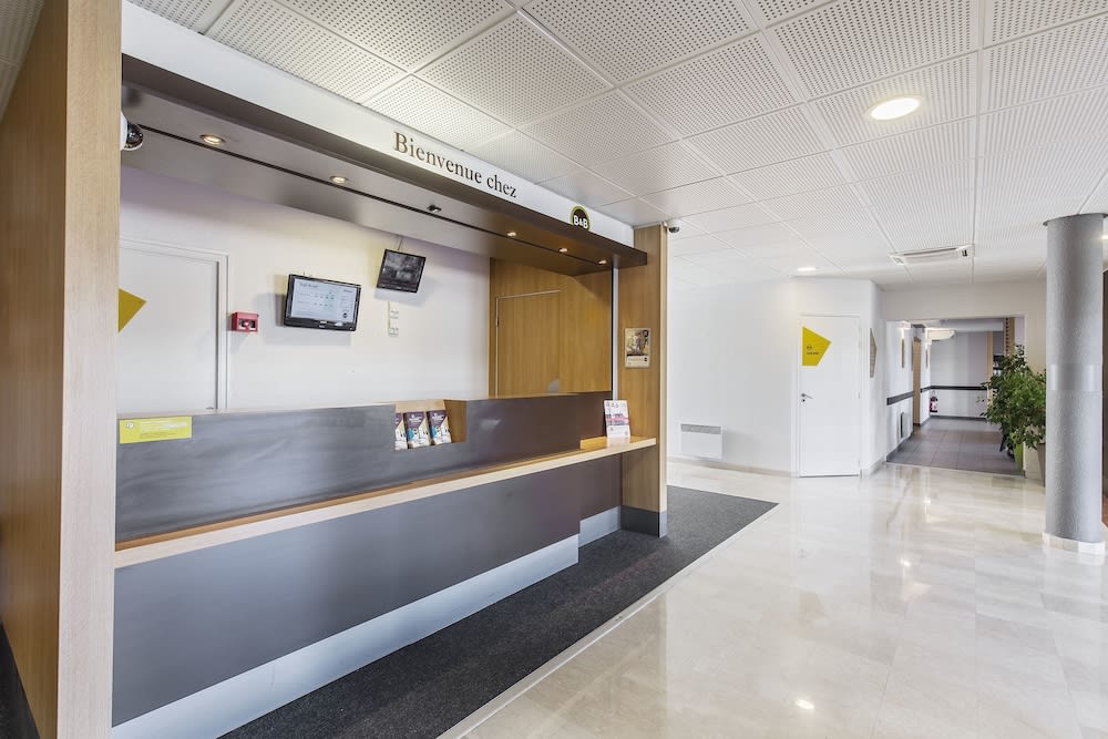 B&B HOTEL Lyon Grand Stade Meyzieu 5