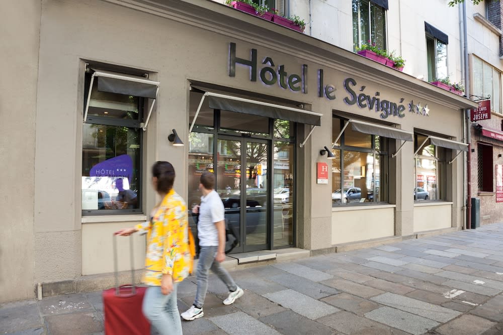 Hotel Le Sevigne - Sure Hotel Collection by Best Western 1