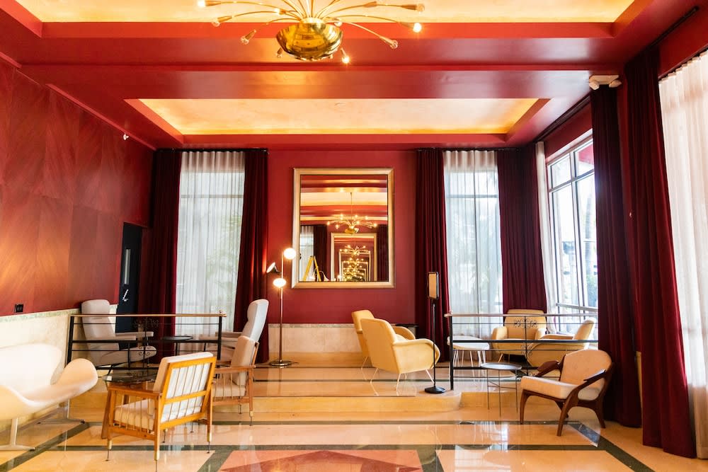 Crest Hotel Suites 5