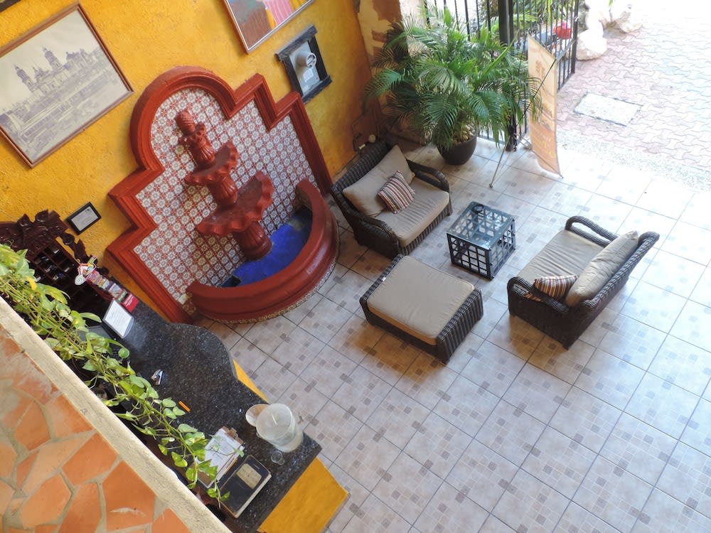 Hotel Hacienda Del Caribe 2