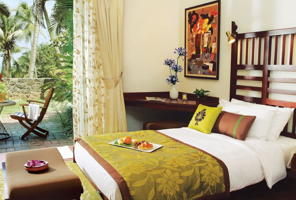 Taj Green Cove Resort and Spa Kovalam 3