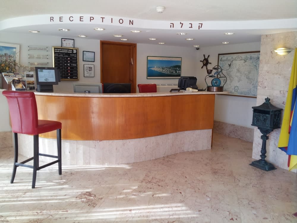 Marom Residence Romema 2