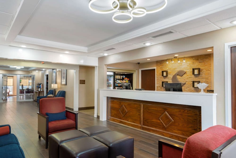 Comfort Inn & Suites - near Robins Air Force Base Main Gate 1