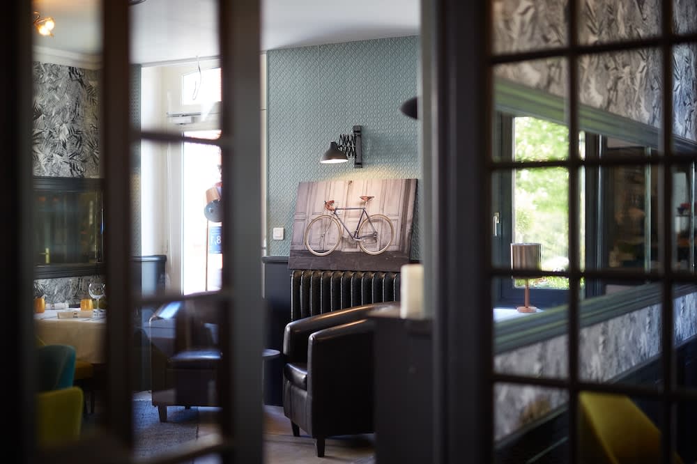 The Originals Boutique, Hôtel La Colonne de Bronze, Saint-Valéry-sur-Somme 2