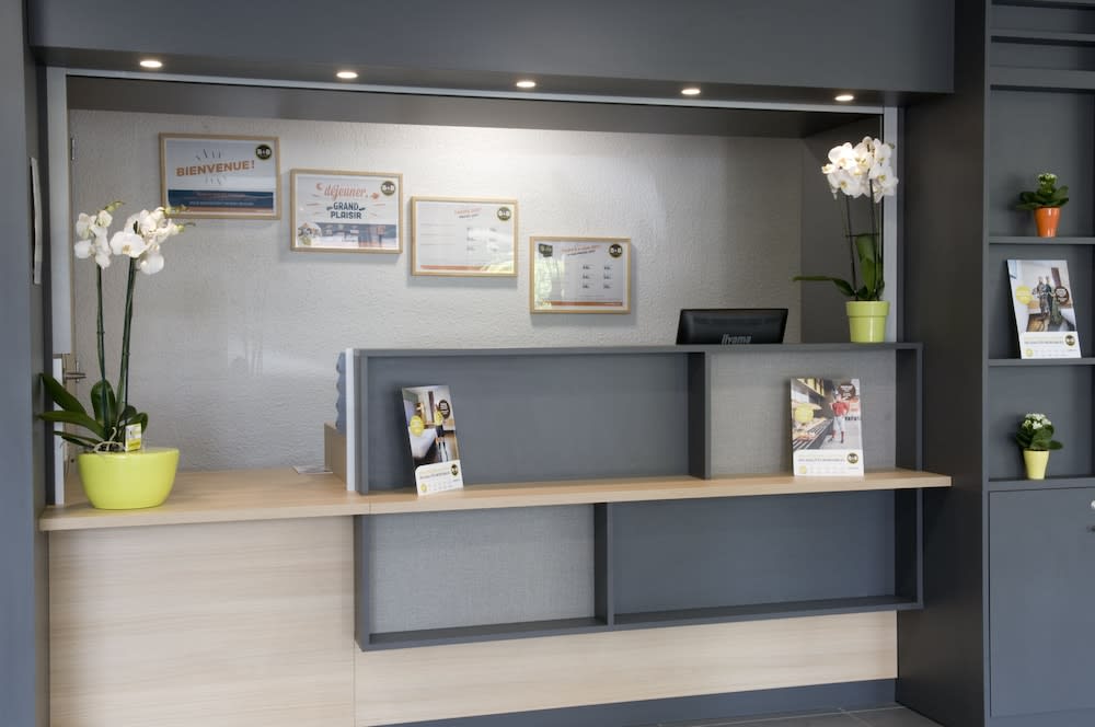 B&B HOTEL Saint-Quentin 2