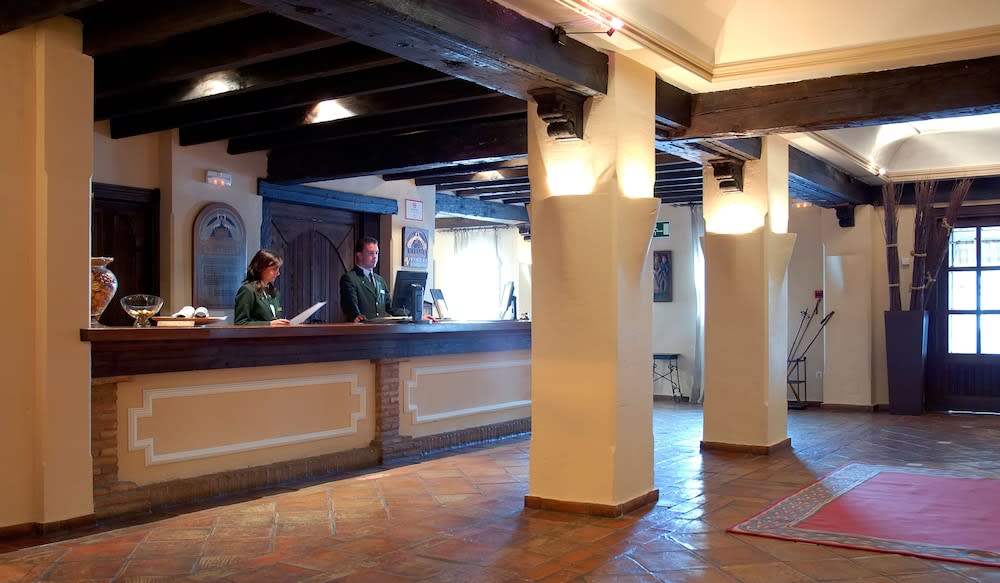 Hotel Vincci Selección Rumaykiyya 2