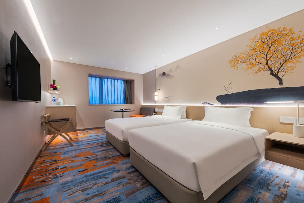 Sunworld Hotel Wangfujing 4