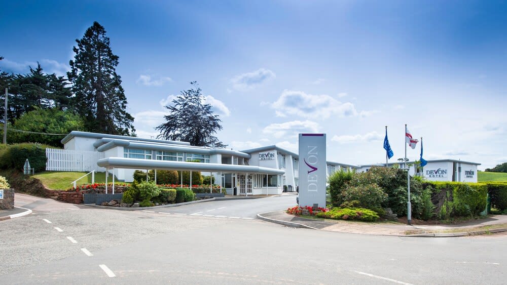 The Devon Hotel 1