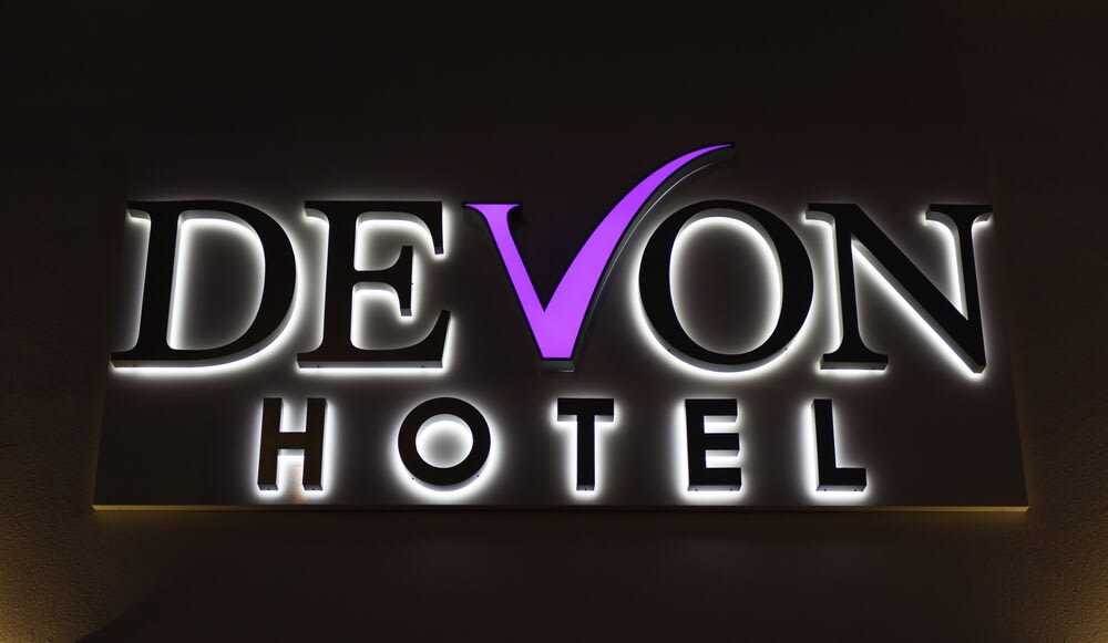 The Devon Hotel 2