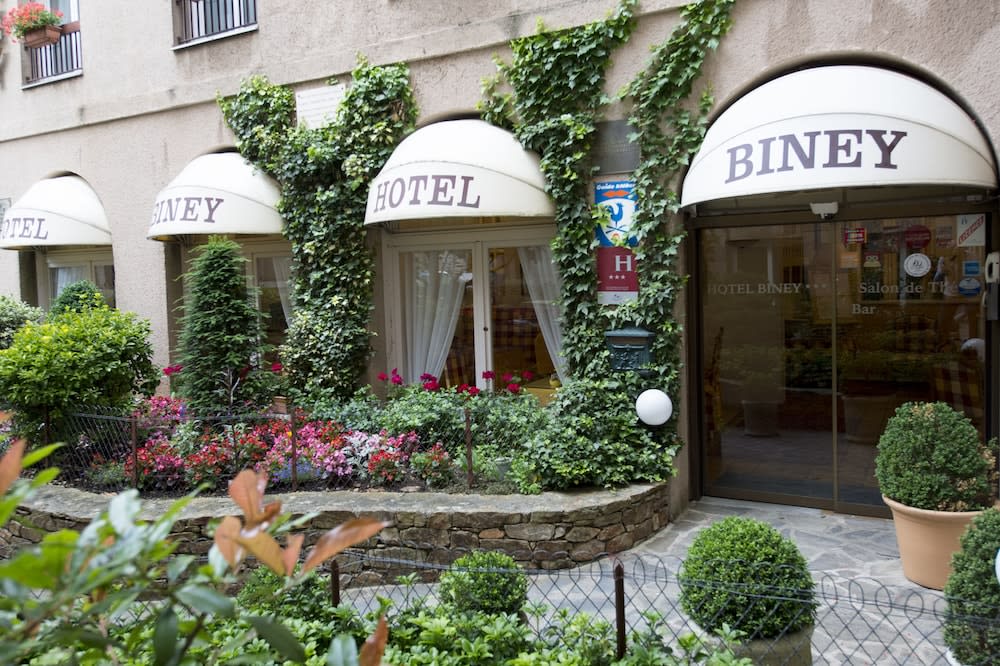 Hotel Biney 1